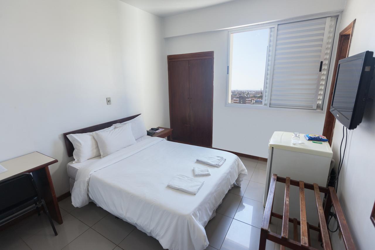 Nobre Hotel Montes Claros Exterior foto